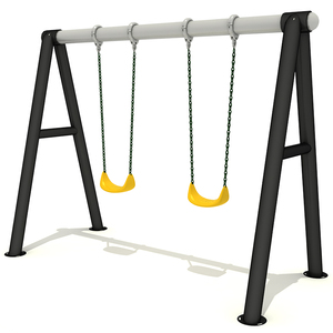 儿童玩具户外幼儿园大型秋千架宝宝室外广场小区荡桥攀爬健身器材