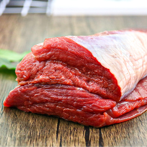 原切大块牛柳1000g新鲜牛肉自切整条进口菲力厚切牛扒牛里脊肉2斤
