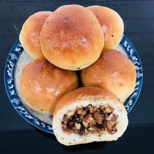 山西省运城市闻喜县特产枣蛋馍10个装/20个装多省包邮1500克