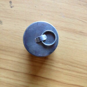 太阳能热水器配件堵头真空管密封圈塞子58 47 20不锈钢堵头硅胶圈