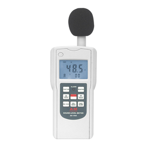 数显噪声测试仪 电声测量噪音计 数字多功能声级计噪声测试仪