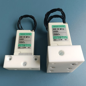 泽天水质电磁阀 日本高砂电磁阀 水在线监测设备配件 现货包邮