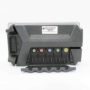 lbmc凌博电动车电摩72v100a无刷直流矢量控制器原厂72182hj5xe