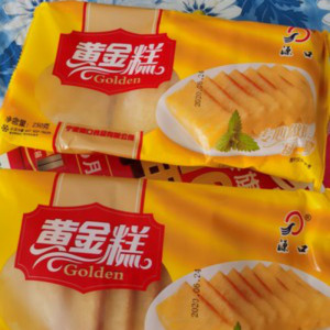 新品黄金糕广式糕点早餐整箱蒸糕发糕广东点心传统小吃甜点风味黄