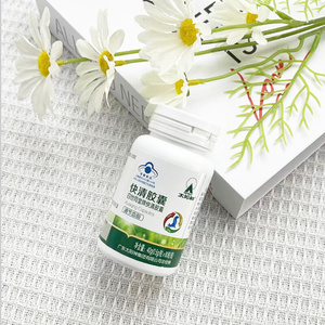 四世同堂快清胶囊