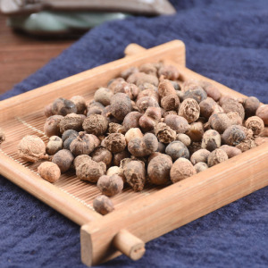 中药材野生滴水珠500克 易一面锣白铃子石半夏 独龙珠 蛇珠包邮