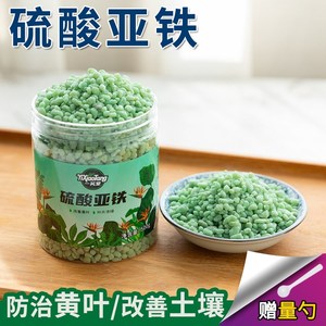 硫酸亚铁花用水溶肥