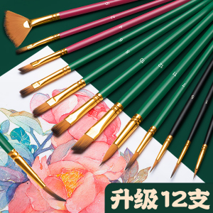 儿童绘画刷子