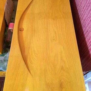 榧木号泡平板茶盘实木大干极简长方形茶具o工水简约木质排艺品