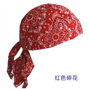 哲学兄贵香蕉君cos头巾头套男包头p方巾发带网红潮周边同款海盗帽