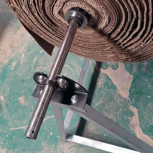 卷布机验布机小型服装厂布匹收布卷机动卷自动布料机电面料电动立