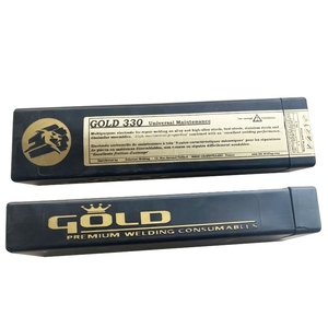 法国GOLD 210低合金钢320高锰合金GOLD 330焊条GOLD 420铸铁焊条