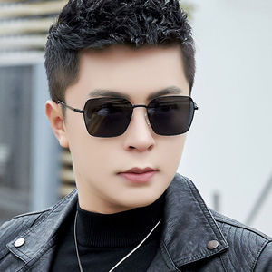 暴龙太墨镜男潮高档帅气偏光镜防紫外线太阳眼镜男士最新款开