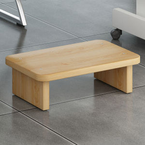 电脑桌脚踏小板凳二郎腿 器小凳子床边踏板美甲做脚凳子矮凳子