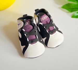 0-6-12个月婴儿鞋春秋男女宝宝学步鞋球鞋运动软底单鞋高帮好搭