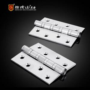 430人付款淘宝熊虎山304不锈钢铰链  阻尼z缓冲液压飞机合页 橱衣柜门