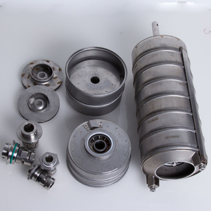 南方上海凯泉东方连成格兰富不锈钢多级水泵配件叶轮转子总成腔体