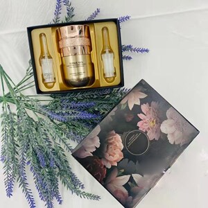 正品永久美蝶变气垫bb霜保湿遮暇隐形毛孔蘑菇气垫冻干粉液cc霜女