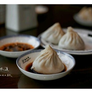 清扬超王记小笼包 无锡特产小笼包 小笼馒头小笼汤包 早餐包子