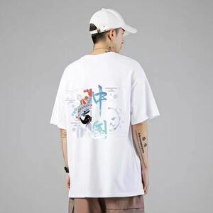 李宁官方旗舰短袖t恤男国潮联名china故宫半袖纯棉2022新款春夏宽