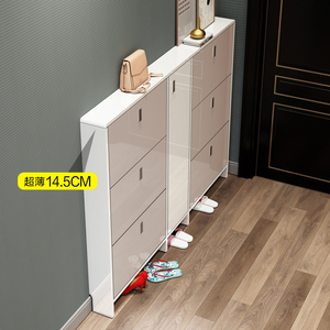 卫生间门后柜子