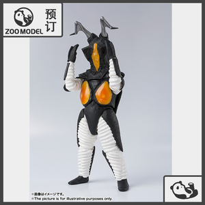 00满天飞7970淘宝日本万代正版 初代奥特曼怪兽软胶海帕杰顿ex 儿童