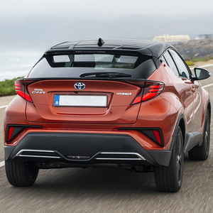 丰田chr电动尾门