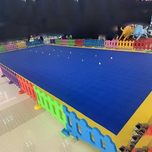 轮滑场旱冰场地板