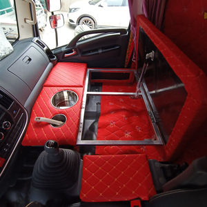 驾驶室江铃顺达货车配件 驾驶室装饰装潢改装卧铺 四米二副驾改床