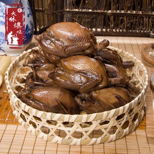 牌爊鸡苏州手撕鸡卤味熟食常熟沙家浜太仓双凤特产ao鸡真空0人付款35