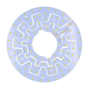 led灯盘圆家用圆形