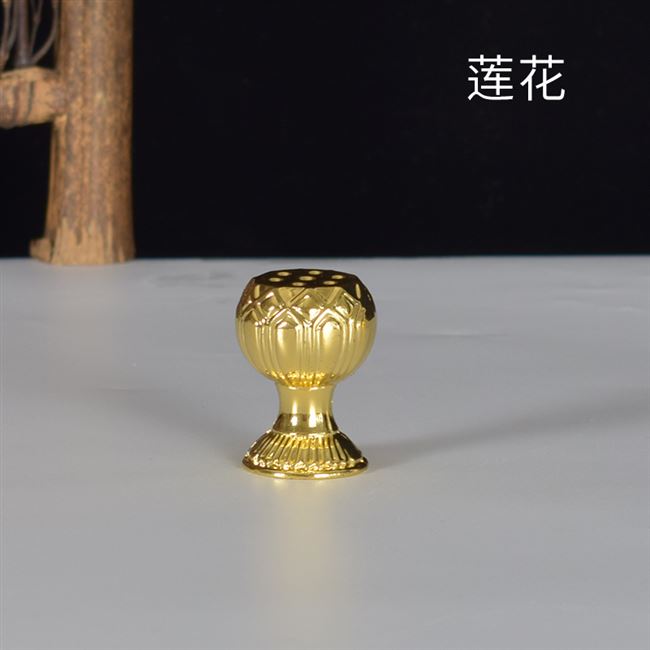 如来佛祖三宝佛像释迦摩尼钵盂 阿弥陀佛莲花 药师佛金塔法器配件
