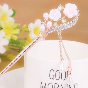 汉服头饰儿童发簪多