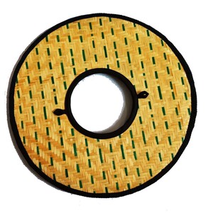 广东客家凉帽 女士凉帽 遮阳帽 帽子女 客家斗笠cosplay遮容帽