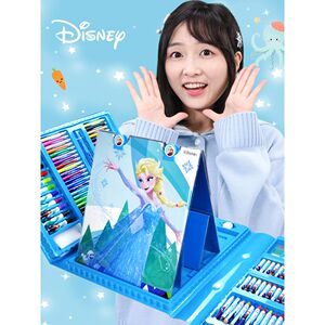 小伶玩具儿童水彩笔套装幼儿园画画工具学生绘画套装画笔文具礼盒