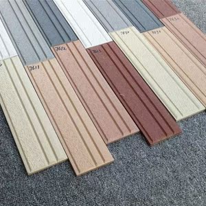 外墙砖70*260通体砖室外条砖窗户线条砖农村修补全瓷抗冻外墙瓷砖