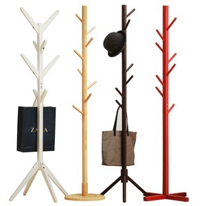 衣塔挂落地实木