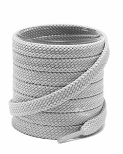 亭毓鞋绳适用于新百伦999nb990纽巴伦鞋带new balance元祖浅灰色