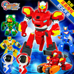 指令宝贝玩具红宝