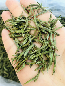 精品芽头湖州长兴顾渚高山紫笋茶特级雨前开园头采茶叶散装送礼