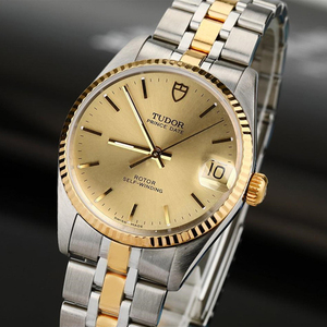 98新tudor帝舵手表王子男表帝舵72033帝舵18k黄金自动机械男腕表