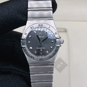51.00欧米茄经典石英女腕表