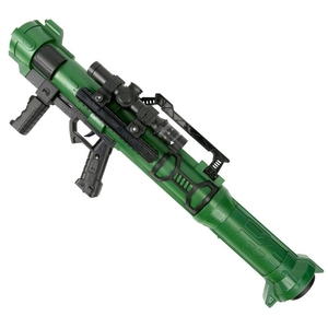 儿童玩具枪火箭炮发射筒男孩仿真吃鸡装备 全套软弹枪可射击rpg抢