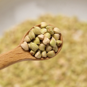 蒙良绿泰源东北荞麦米三角麦新货350gx2杂粮营养粗粮五谷