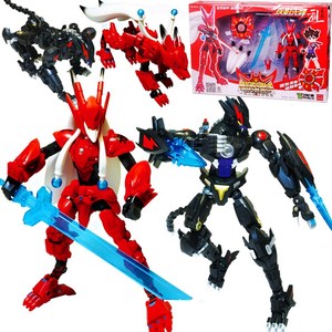 图腾领域2变形祖玩具变身重明武罗梼杌机器人时控器模型灵兽