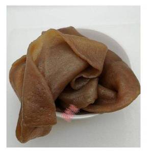 贵州魔芋锅巴魔芋豆腐皮魔芋胫手工烙制魔芋皮 袋装200g