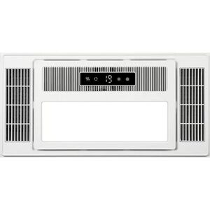 普迪思新款浴霸三核双风暖五合一排气扇led照明一体卫生间暖风.