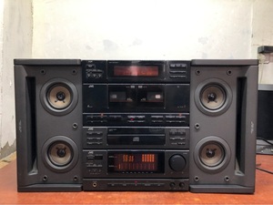 000人付款淘宝日本原装发烧二手音响jvc杰伟世s60电脑音箱家庭影院