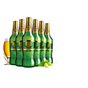 青岛奥古特啤酒瓶装