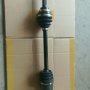 富路富民四轮配件老年代步车富路c3-b内燃油双缸球笼总成传动轴